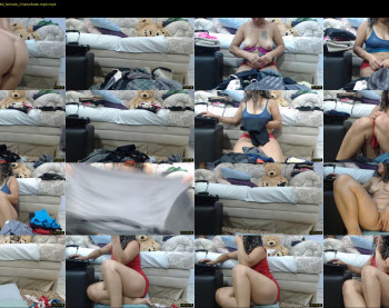 laylabrasil — 122 minute Chaturbate female cam show recording, 720p, Dec 26, 2022