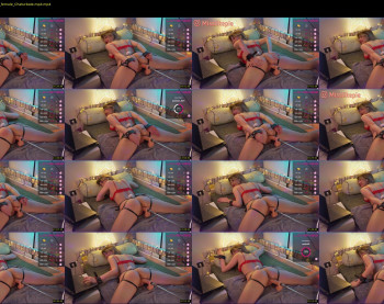 like_pie — 40 minute Chaturbate couple cam show recording, 1080p, Dec 25, 2022
