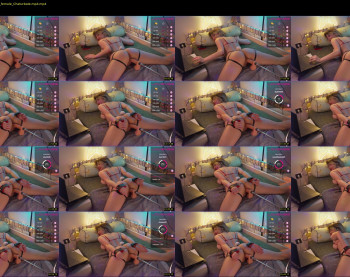 like_pie — 41 minute Chaturbate couple cam show recording, 1080p, Dec 26, 2022