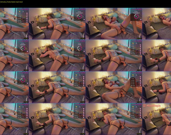 like_pie — 40 minute Chaturbate couple cam show recording, 1080p, Dec 26, 2022