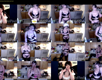 lilypixel — 93 minute Chaturbate female cam show recording, 720p, Dec 26, 2022