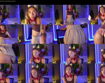 limy_fresh — 25 minute Chaturbate female cam show recording, 1080p, Dec 25, 2022