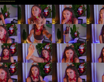 limy_fresh — 55 minute Chaturbate female cam show recording, 1080p, Dec 26, 2022
