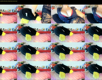 lovelywoman23 — 37 minute Chaturbate female cam show recording, 720p, Dec 25, 2022