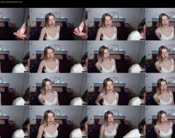 lovirss — 18 minute Chaturbate couple cam show recording, 1080p, Dec 25, 2022
