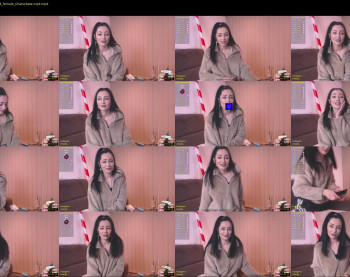 lucifera1 — 4 minute Chaturbate female cam show recording, 1080p, Dec 25, 2022