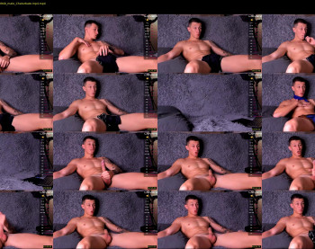 lyon_power_ — 56 minute Chaturbate male cam show recording, 1080p, Dec 25, 2022