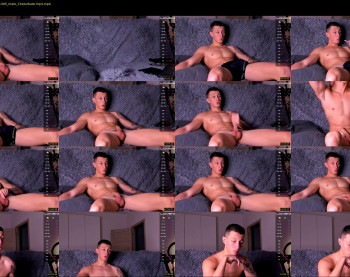 lyon_power_ — 38 minute Chaturbate male cam show recording, 1080p, Dec 25, 2022