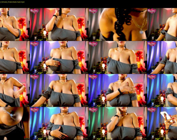 mariicha — 54 minute Chaturbate female cam show recording, 1080p, Dec 25, 2022
