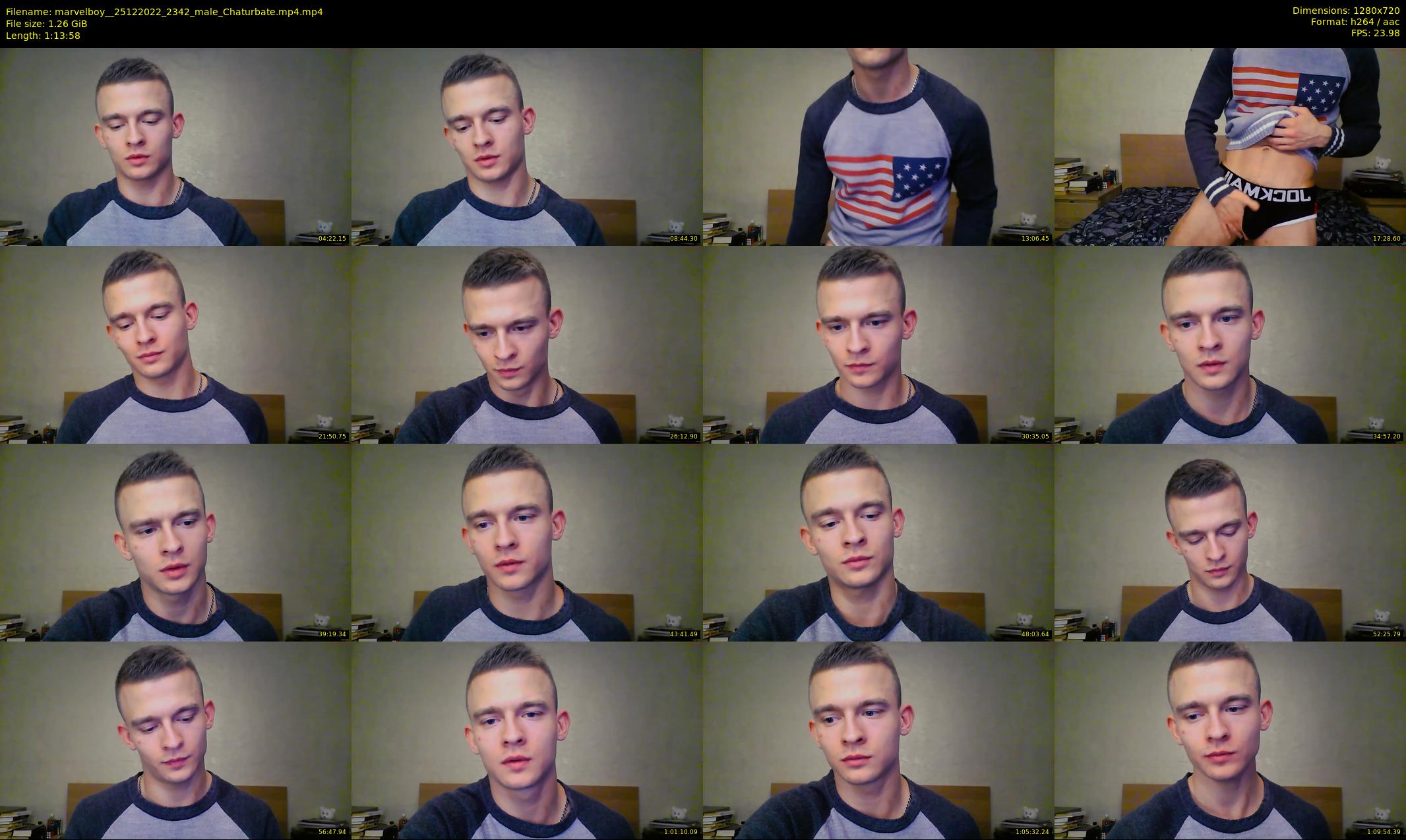 marvelboy_ — 74 minute Chaturbate male cam show recording, 720p, Dec 25, 2022