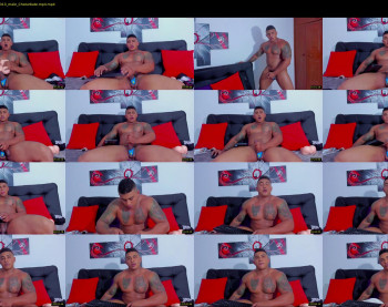 maxcarther — 91 minute Chaturbate male cam show recording, 720p, Dec 25, 2022