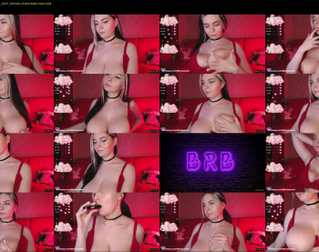 melissabarbie — 52 minute Chaturbate couple cam show recording, 1080p, Dec 25, 2022