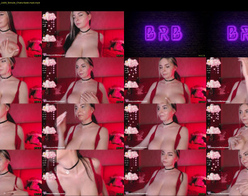 melissabarbie — 52 minute Chaturbate couple cam show recording, 1080p, Dec 25, 2022
