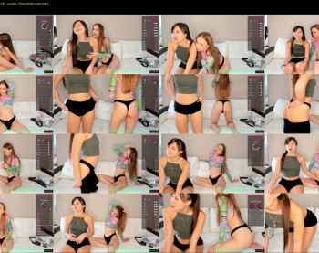 melondama — 41 minute Chaturbate female cam show recording, 1080p, Dec 25, 2022
