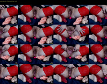 merelin_gold — 14 minute Chaturbate female cam show recording, 720p, Dec 25, 2022