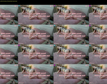 milanabaileys — 6 minute Chaturbate female cam show recording, 1080p, Dec 25, 2022