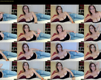 mis_eva — 8 minute Chaturbate female cam show recording, 720p, Dec 25, 2022