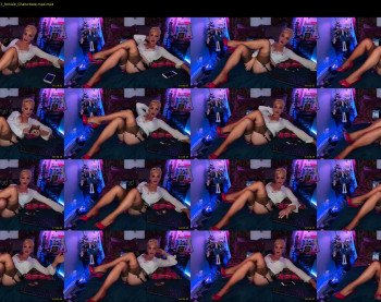 missmina — 33 minute Chaturbate female cam show recording, 720p, Dec 25, 2022