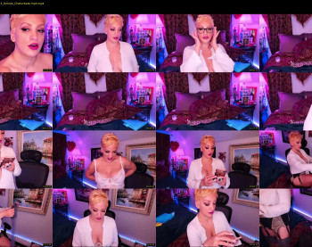 missmina — 28 minute Chaturbate female cam show recording, 720p, Dec 25, 2022