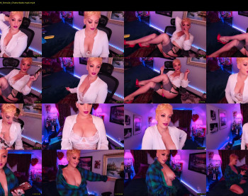 missmina — 115 minute Chaturbate female cam show recording, 720p, Dec 25, 2022