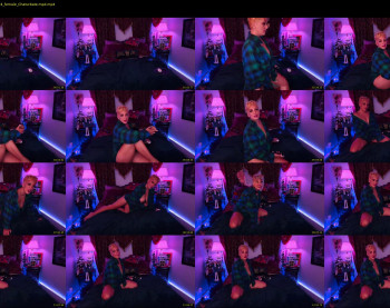 missmina — 15 minute Chaturbate female cam show recording, 720p, Dec 25, 2022