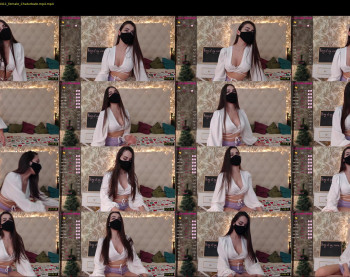 mona_saxxx — 27 minute Chaturbate female cam show recording, 1080p, Dec 26, 2022