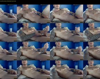 moreplease413 — 59 minute Chaturbate male cam show recording, 720p, Dec 25, 2022