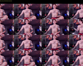 mr_longboy — 57 minute Chaturbate male cam show recording, 1080p, Dec 25, 2022