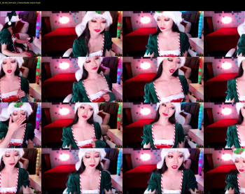 mysweetsofie1 — 14 minute Chaturbate female cam show recording, 720p, Dec 26, 2022