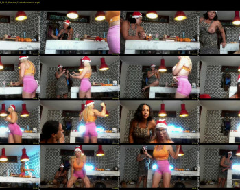 nadyabasinger — 28 minute Chaturbate female cam show recording, 1080p, Dec 25, 2022