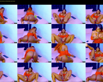 nicoleth18 — 54 minute Chaturbate female cam show recording, 1080p, Dec 25, 2022