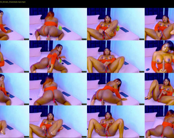 nicoleth18 — 54 minute Chaturbate female cam show recording, 1080p, Dec 25, 2022