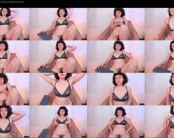 orchide_ — 43 minute Chaturbate female cam show recording, 1080p, Dec 25, 2022