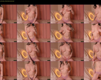 pekadark — 4 minute Chaturbate female cam show recording, 1080p, Dec 25, 2022