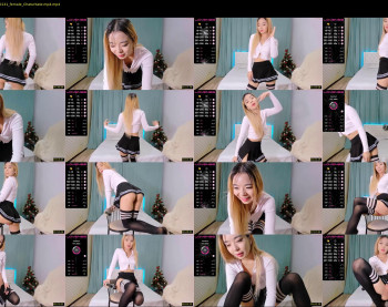 peow_peow_ — 11 minute Chaturbate female cam show recording, 720p, Dec 26, 2022