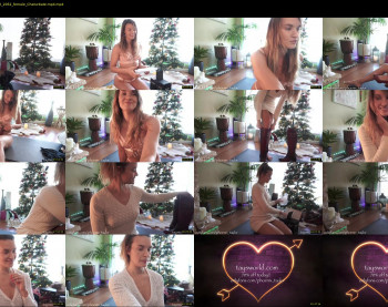phoenix_taylor — 52 minute Chaturbate female cam show recording, 1080p, Dec 25, 2022