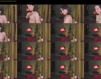 pileacadieri__ — 56 minute Chaturbate female cam show recording, 1080p, Dec 26, 2022