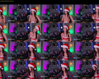 pippalee — 20 minute Chaturbate female cam show recording, 1080p, Dec 25, 2022