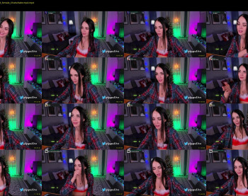 pippalee — 18 minute Chaturbate female cam show recording, 1080p, Dec 25, 2022