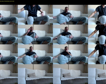 prince_89 — 13 minute Chaturbate male cam show recording, 720p, Dec 25, 2022