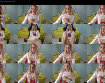 puma4ka — 23 minute Chaturbate female cam show recording, 1080p, Dec 25, 2022