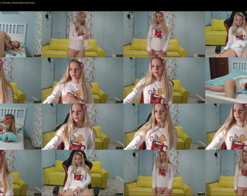 puma4ka — 54 minute Chaturbate female cam show recording, 1080p, Dec 26, 2022