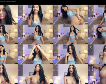 riskyproject — 54 minute Chaturbate couple cam show recording, 1080p, Dec 26, 2022