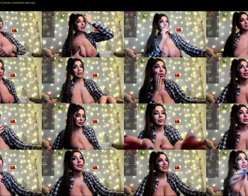 ronnie__g — 12 minute Chaturbate female cam show recording, 1080p, Dec 26, 2022