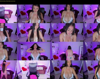 rosetaylorla — 54 minute Chaturbate female cam show recording, 1080p, Dec 26, 2022