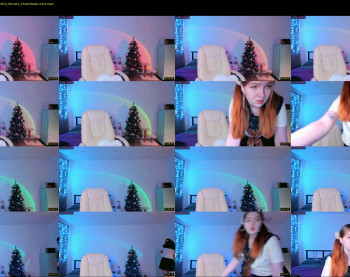 saiiilormoon — 5 minute Chaturbate female cam show recording, 1080p, Dec 25, 2022