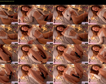 saintlyn — 6 minute Chaturbate female cam show recording, 1080p, Dec 26, 2022