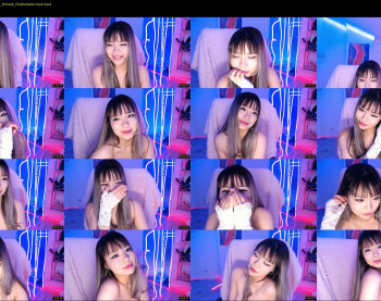 salisuno — 18 minute Chaturbate female cam show recording, 720p, Dec 25, 2022