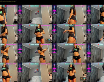 sandy_chris — 54 minute Chaturbate couple cam show recording, 1080p, Dec 25, 2022