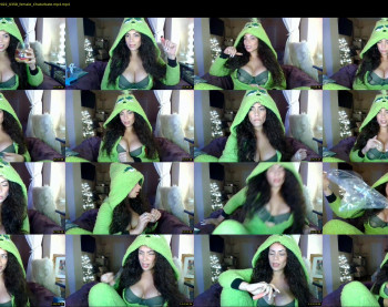 sensual_paradise_ — 91 minute Chaturbate female cam show recording, 720p, Dec 26, 2022